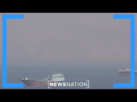 Hormuz Tensions Could Raise Mortgage & Grocery Costs