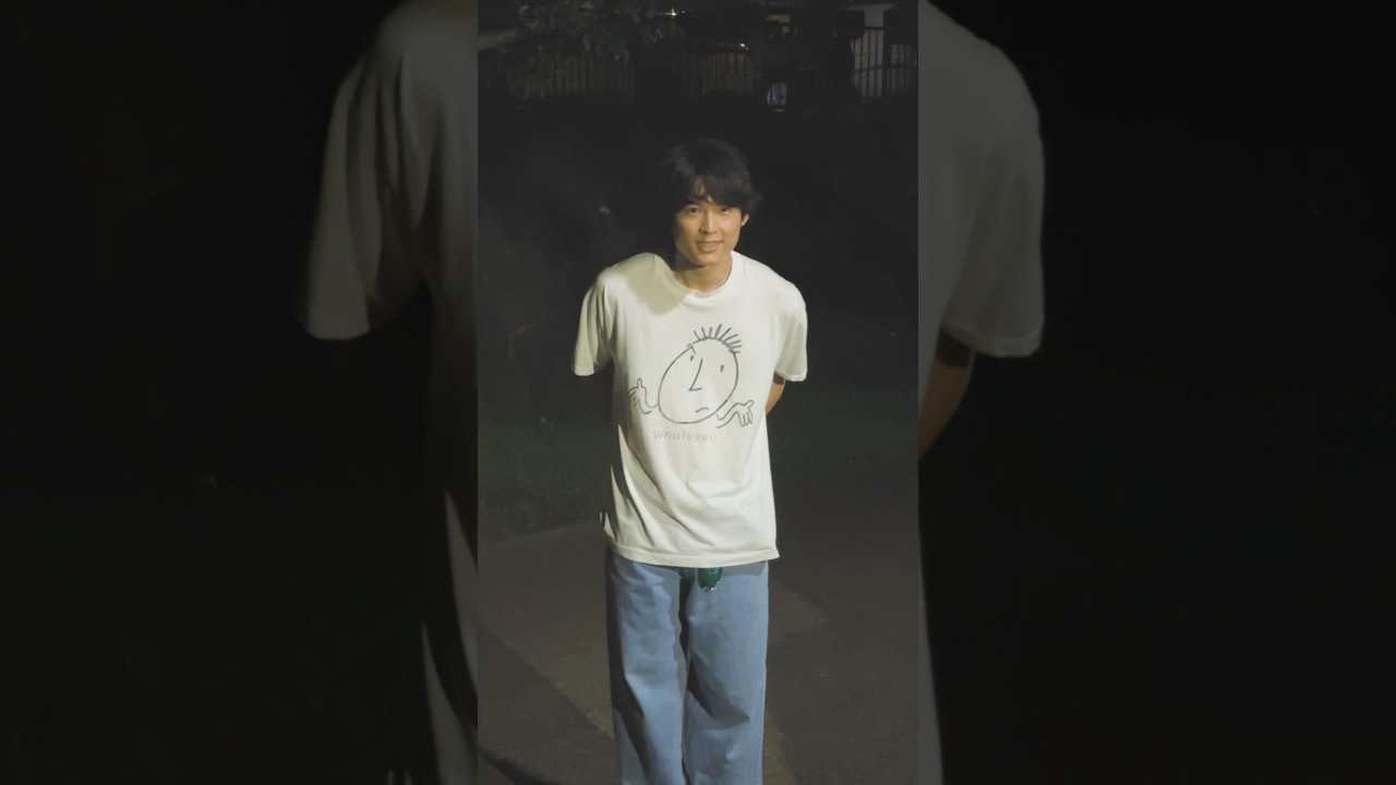 【#松村北斗】「憧憬のアーチ (Hokuto Matsumura)」MV公開中! #SixTONES