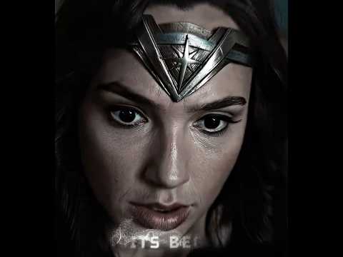 "She Only Loves Bruce Wayne" | Batman And Wonder Woman Edit | Espresso (slowed)