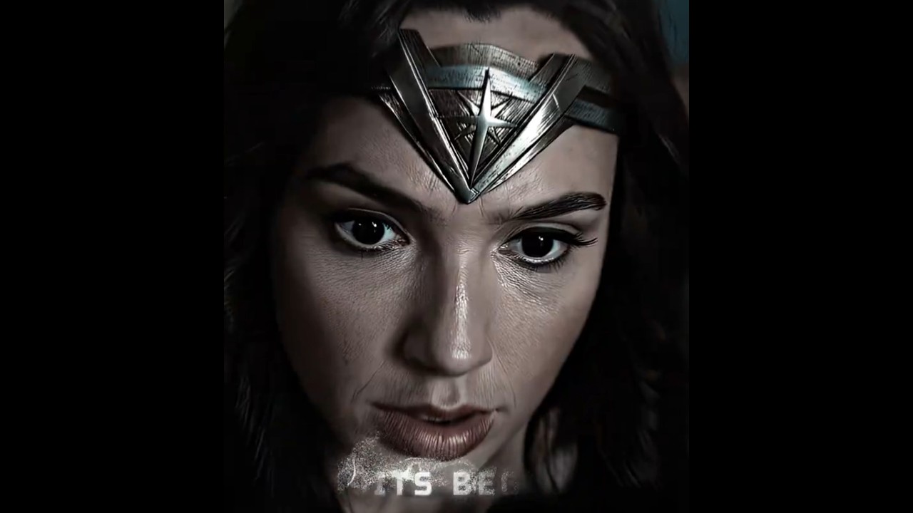 She Only Loves Bruce Wayne | Batman & Wonder Woman Edit 🦇