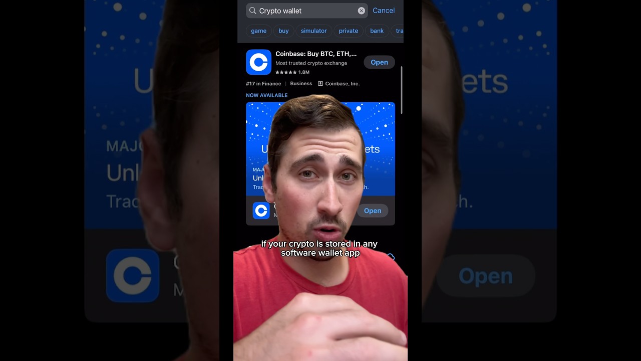 Crypto Hacks & Wallet Risks 🔐