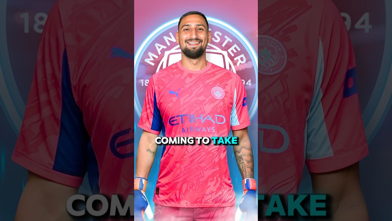 Donnaruma & Rodrygo to MANCHESTER CITY!🤯 (City really betrayed their new signing😥)