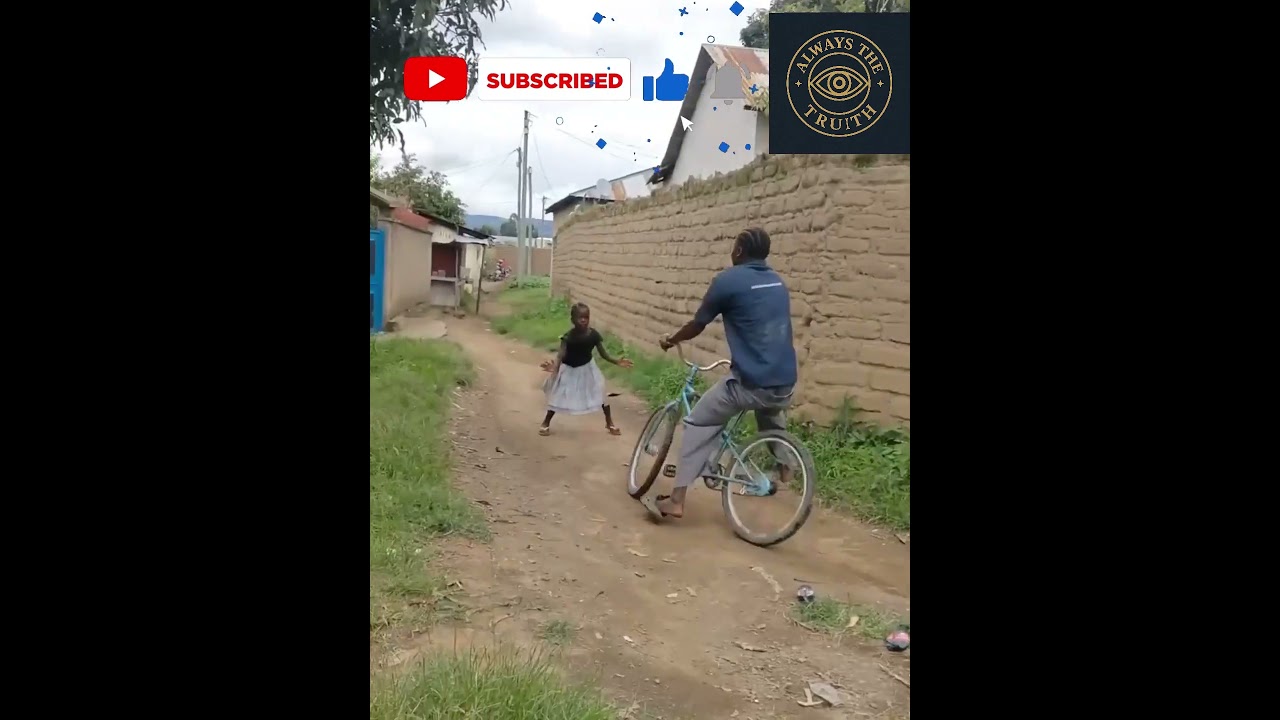 Be Careful, Man! 😂 Short Comedy Video