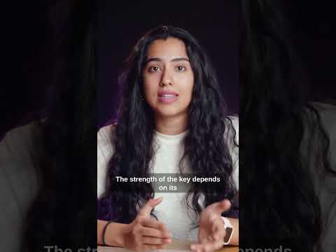 How does encryption work?