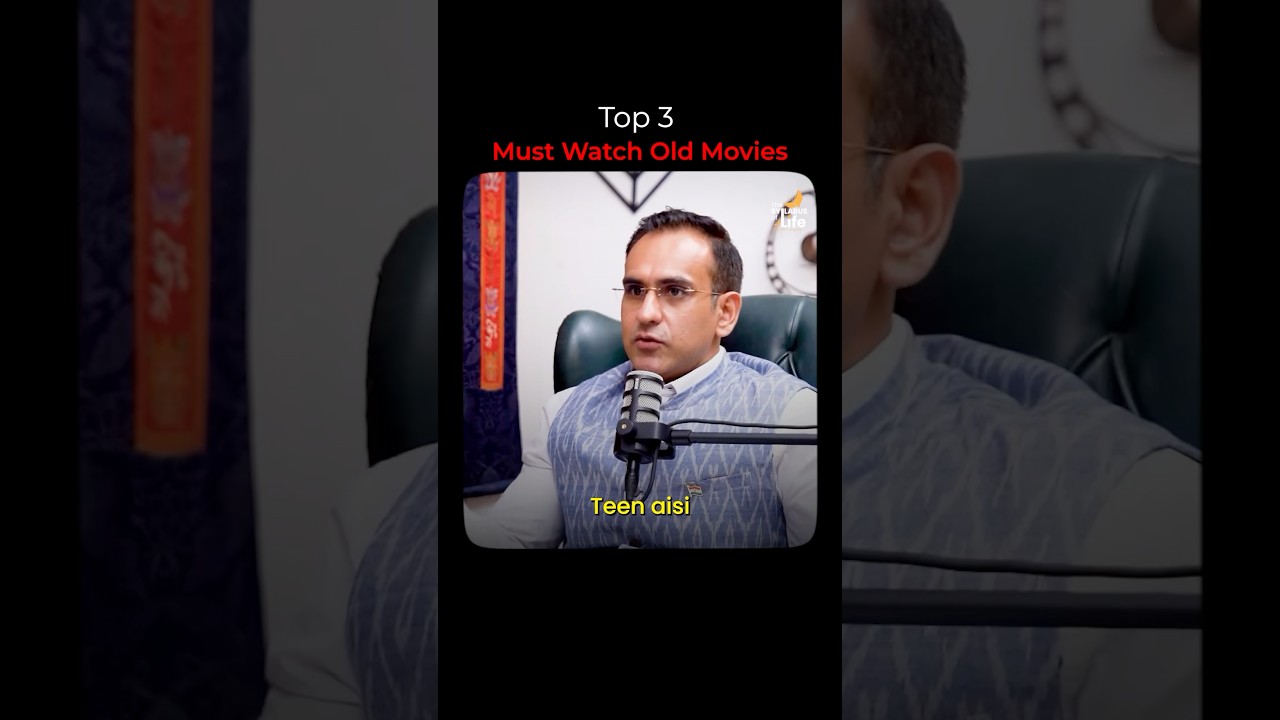 Top 3 Classic Movies You Must Watch π¬