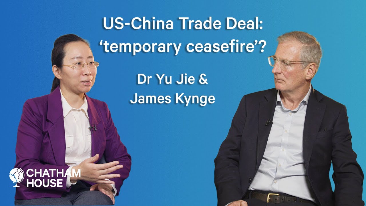 US-China Trade Deal: Breakthrough or Just a Temporary Ceasefire? 🇺🇸🇨🇳