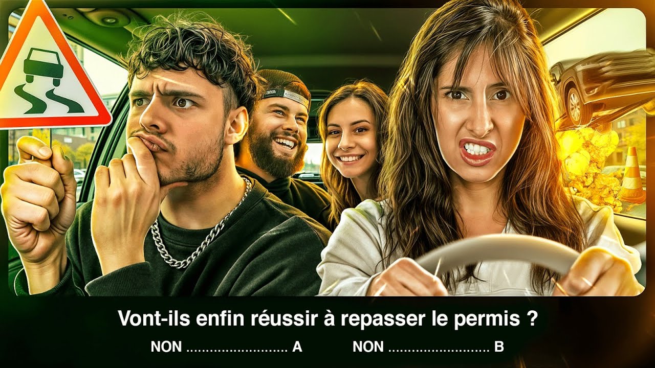Repasser le Permis 10 Ans Plus Tard : La Surprise 🚗