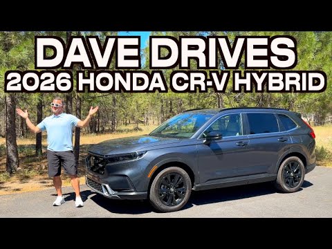 Is the 2026 CR-V Hybrid Worth $40K on Everyman Driver