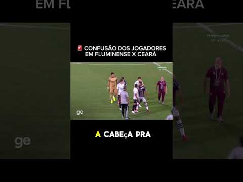 🚨 Fluminense x Ceará