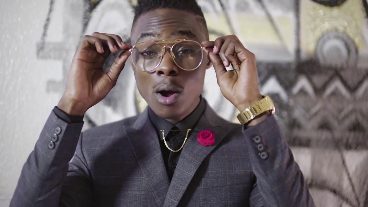 Owangye (Omwigarire) by Ray G Rhiganz - Official Video.