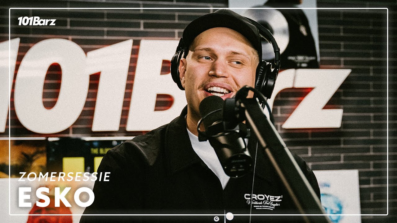 Esko's Zomersessie 2025: Nieuwe Album Coming 🎶