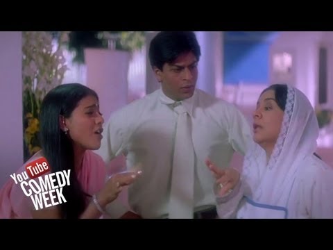 Take A Chill Pill - Kabhi Khushi Kabhie Gham - Comedy Week