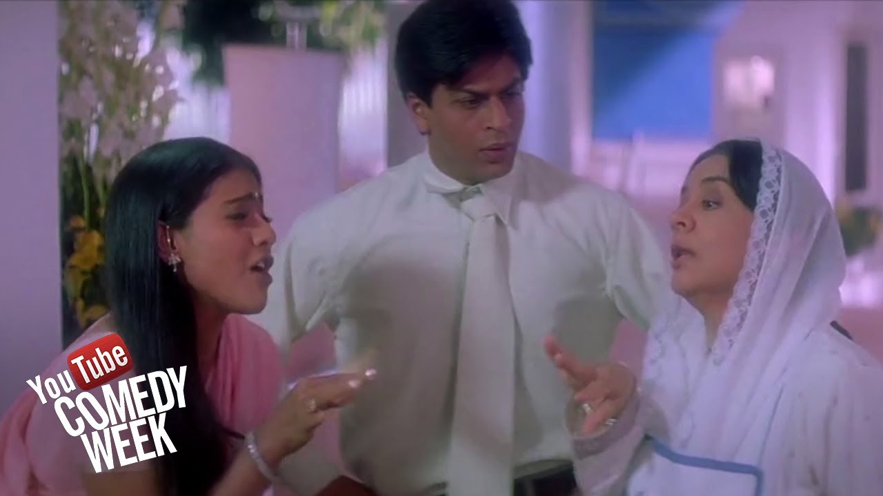 Take a Chill Pill! 😂 Comedy Moments from Kabhi Khushi Kabhie Gham's Morning Madness
