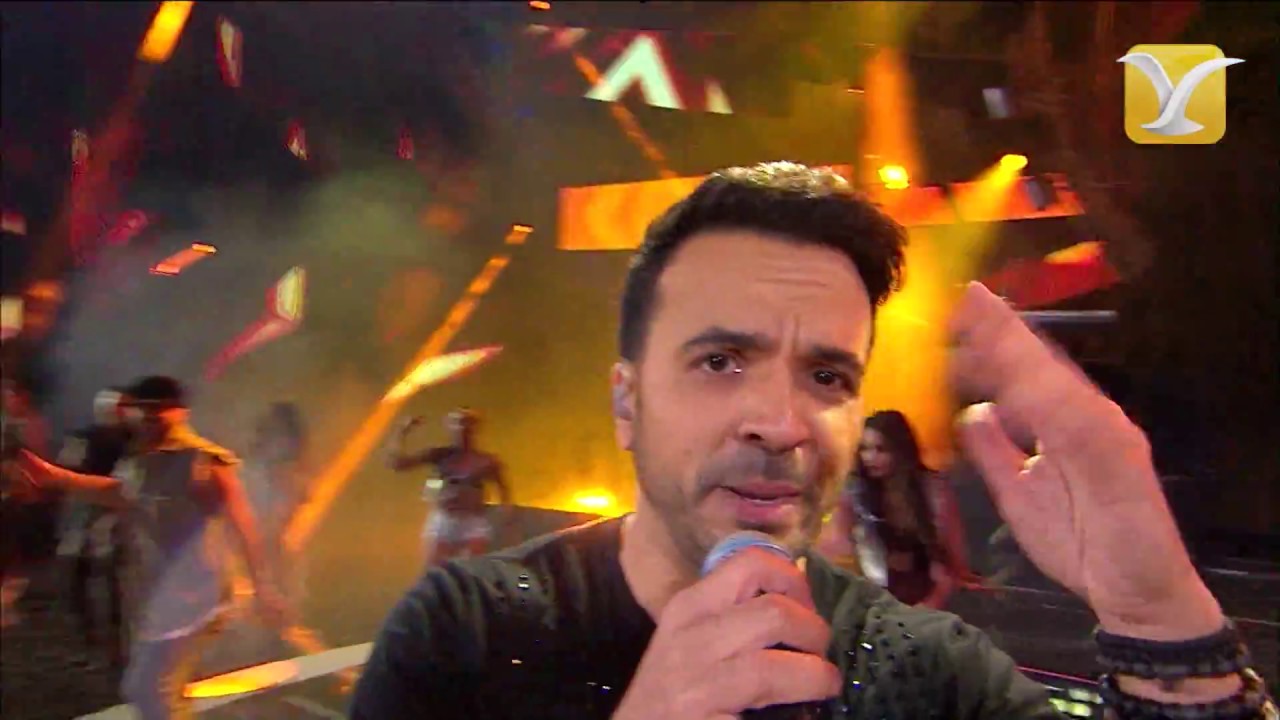 Luis Fonsi - Échame La Culpa @ Viña del Mar 2018 🎤