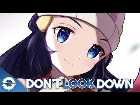 Nightcore - Don't Look Down - (Lyrics)