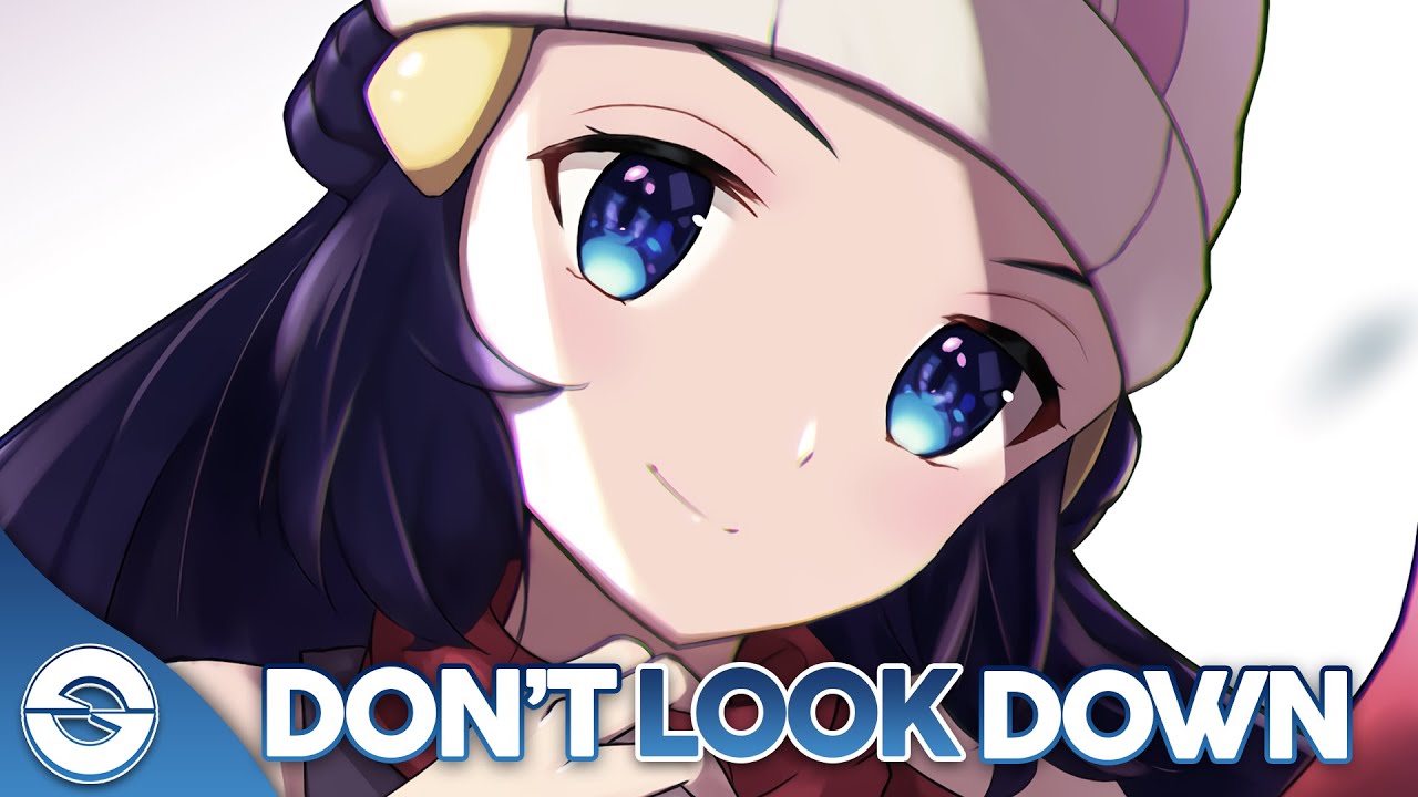 Nightcore Remix of 'Don't Look Down' by William Black feat. Leslie Powell 🎶