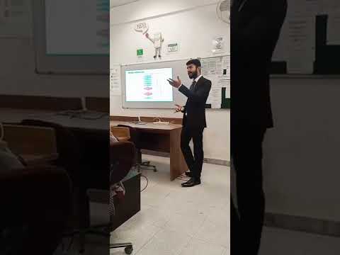 Final Year Project Presentation