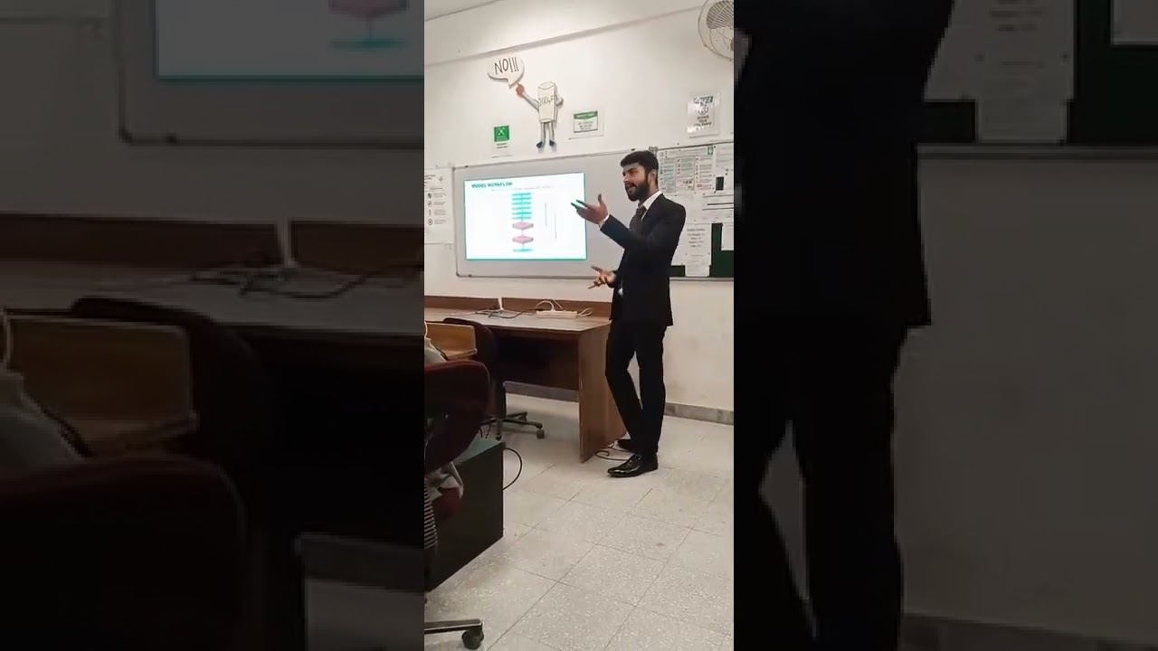 Final Year Project Presentation: Quality Control Inspection Using Computer Vision