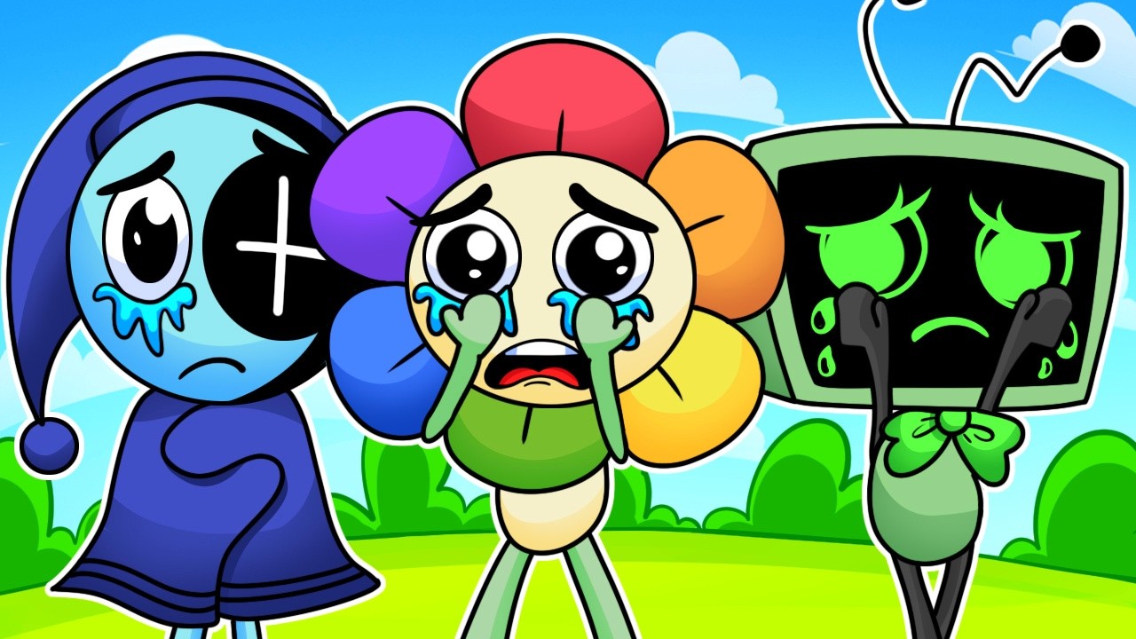 Sad Dandys World Song (Official Music Video)