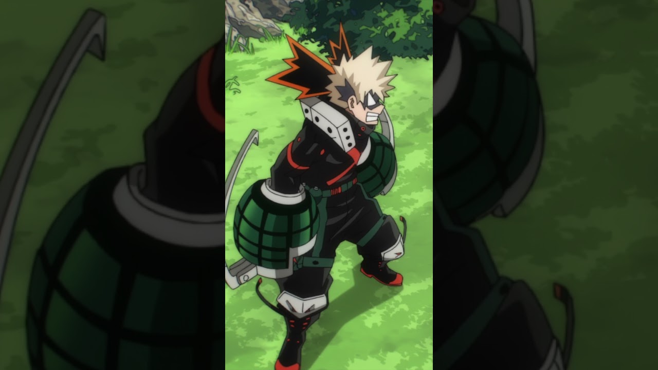 僕のヒーローアカデミア第7期第7話放送中🎬