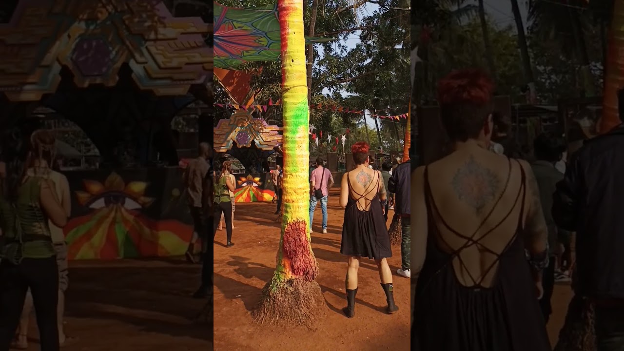 Explore the Vibrant World of Goa Psytrance 🎶