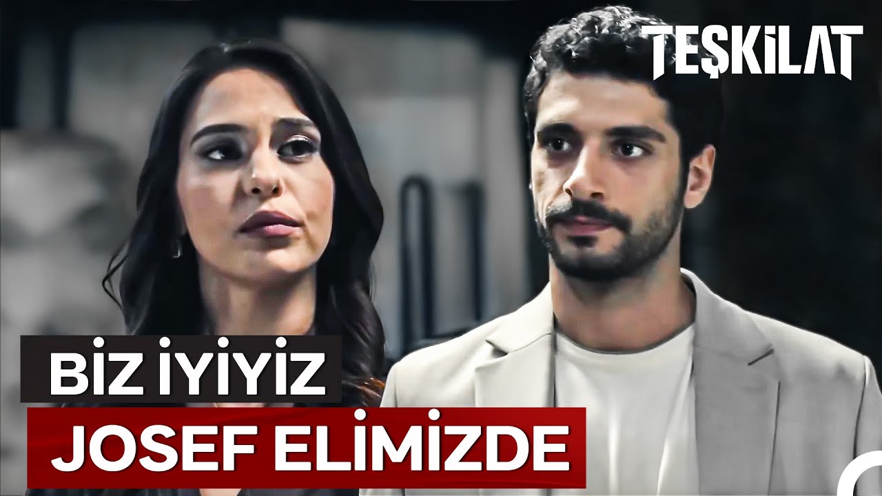 Josef'i Yok Etme Operasyonu Başarılı | Teşkilat 151. Bölüm
