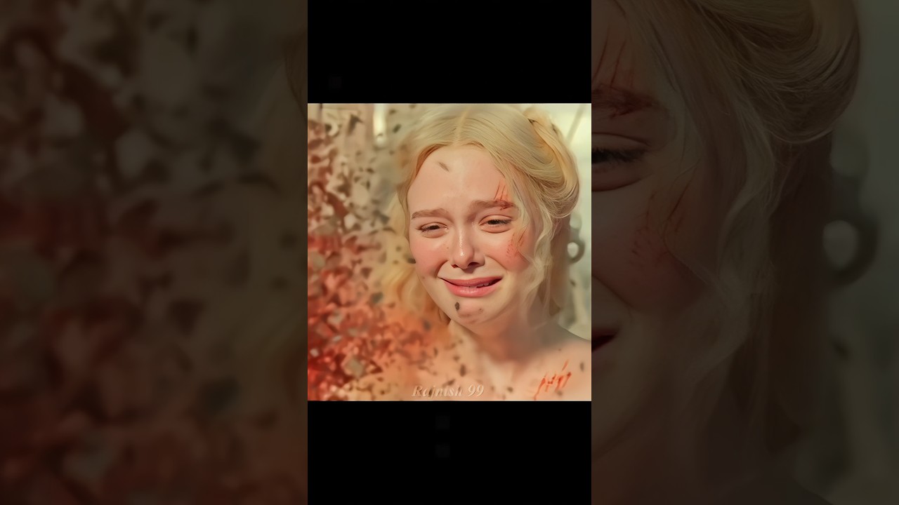 Maleficent 2: Most Emotional Scene with Angelina Jolie