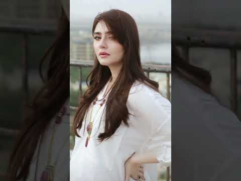 Dur e fishan saleem 2024 new tiktok video #pakistaniactress #dur e fishan ✨