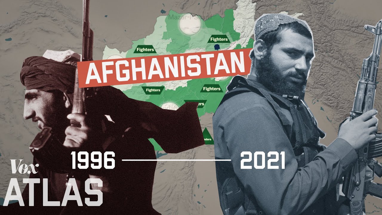 The Taliban's Return to Power in Afghanistan