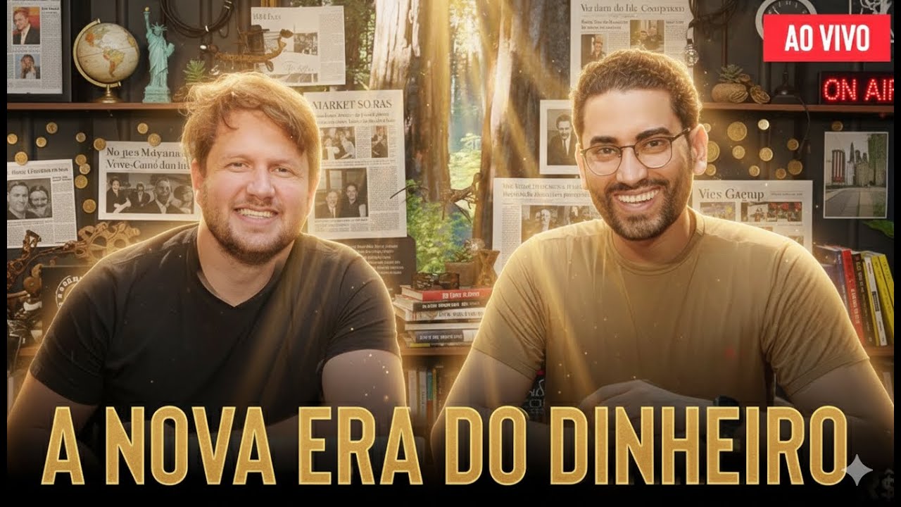 A Nova Era do Dinheiro: os últimos movimentos do mercado para 2026