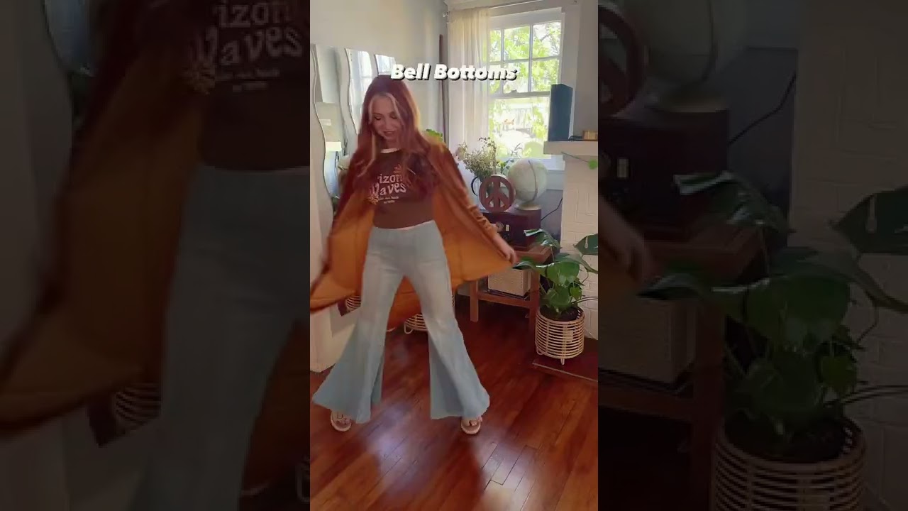 70s Style Evolution 🌼