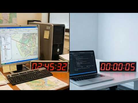 Speed Up Your GIS Work with GeoPandas 🚀