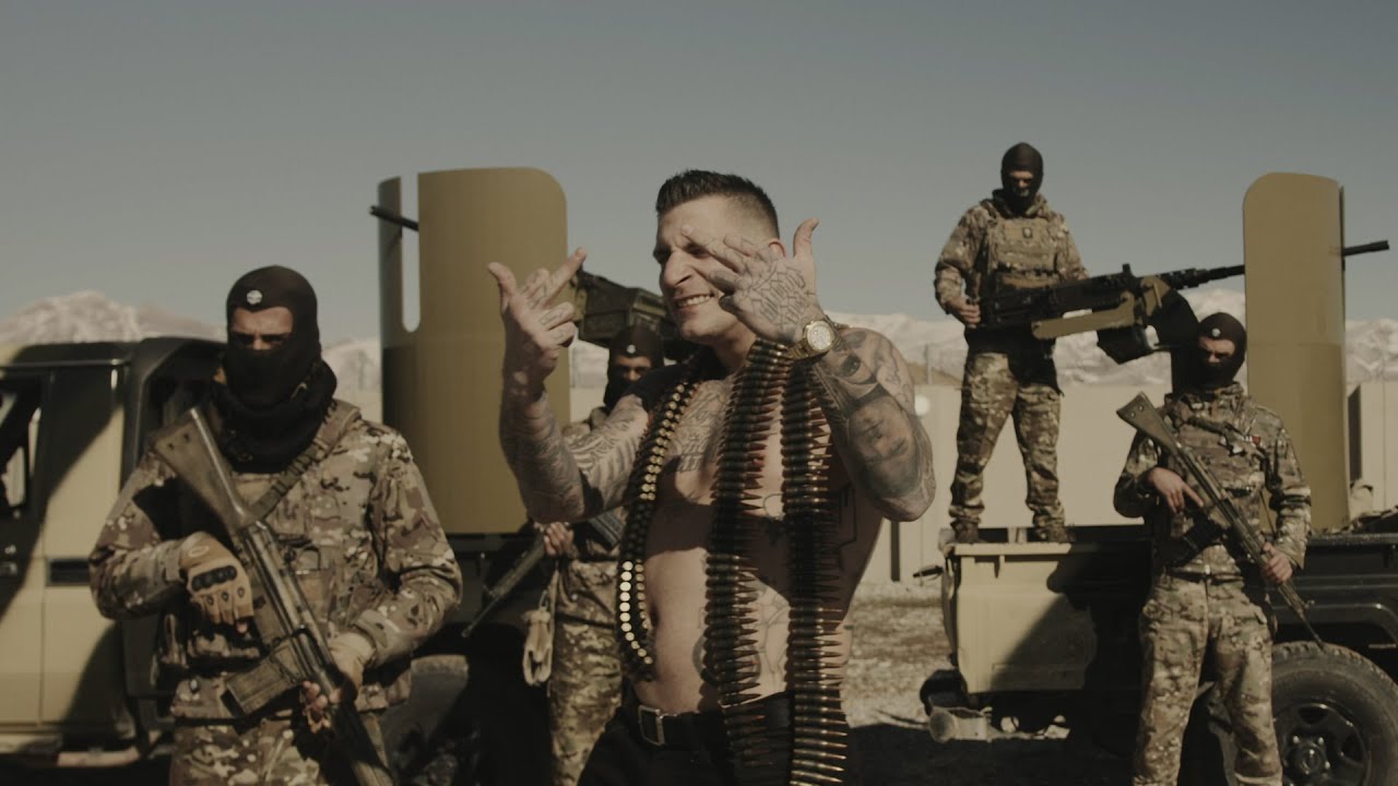 GZUZ's New Track 'Keiner Kann Mich Ficken!' – Preorder the Sampler 5 Bundle 🎶