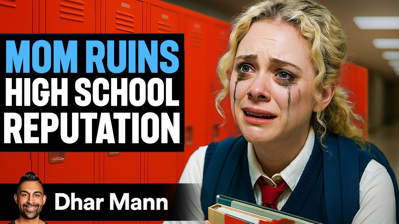 Mother Enrolls in High School & Becomes Her Daughter’s Classmate 🎓