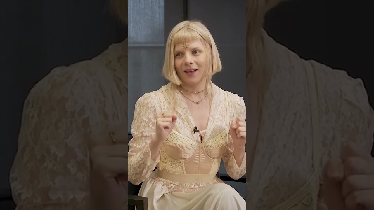 Aurora's Night Out at the Club