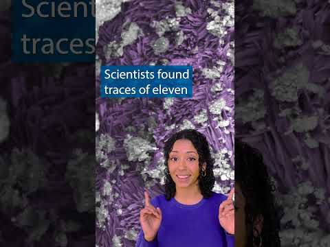 #AstrobioNews: OSIRIS-REx science from asteroid Bennu shows ingredients for life are widespread!