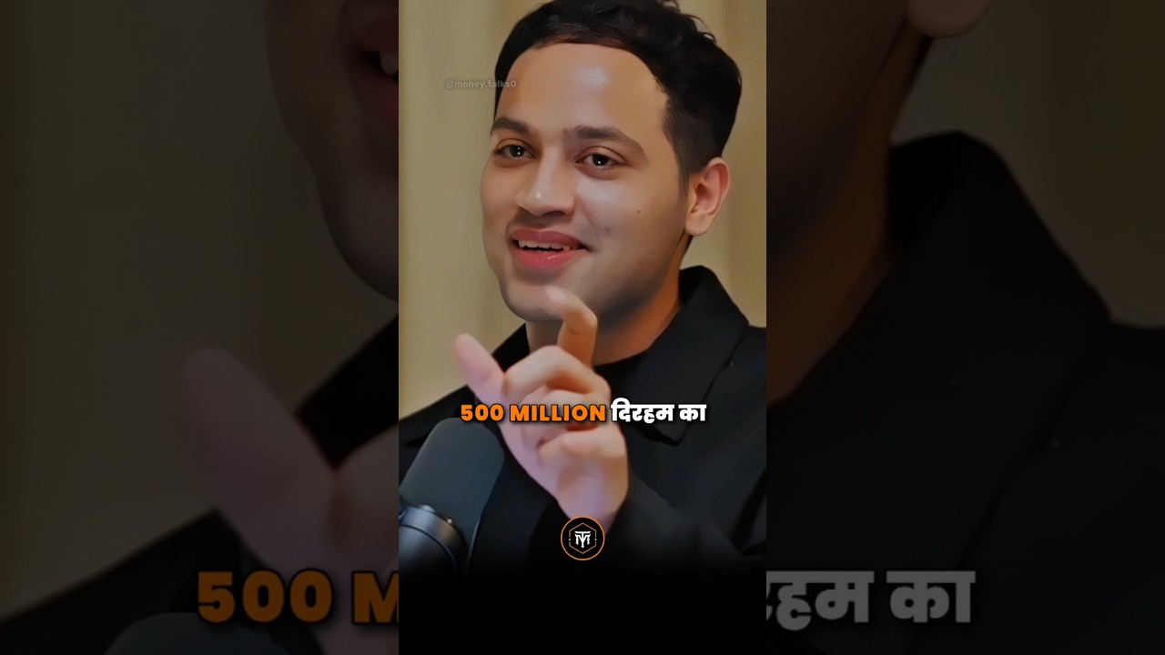 BILLIONAIRE BUSINESS MIND 🤑 l @rajshamani l #money #business #shorts