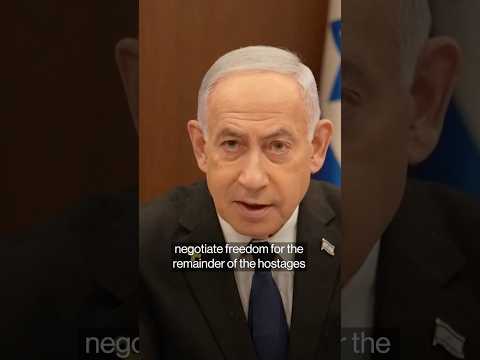 Israelis Protest Netanyahu's Plan to Expand Gaza Operation