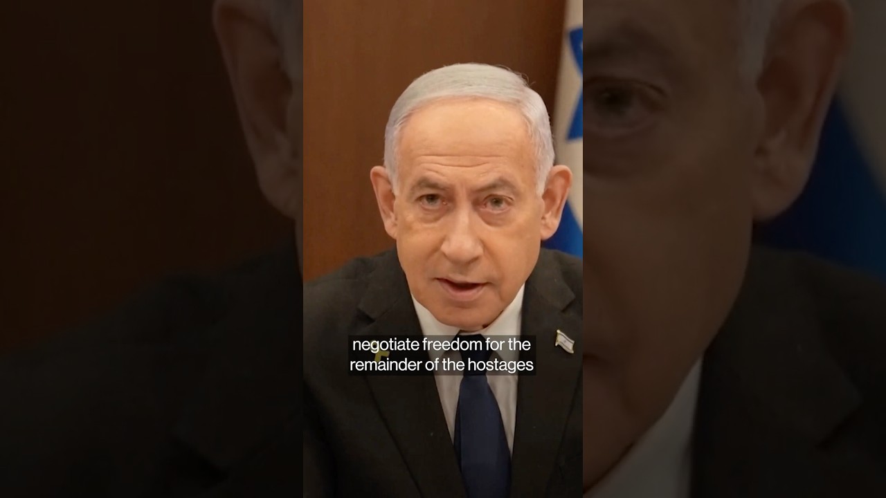 Mass Protests in Israel Against Netanyahu’s Gaza Expansion Plan