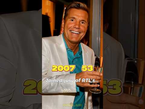 The Life of Dieter Bohlen 2025 💥#dieterbohlen #celebrity #80smusic #moderntalking