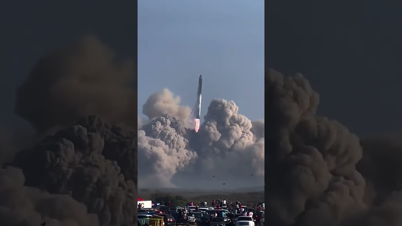 Как работает запуск ракеты 🚀