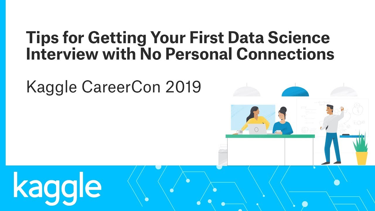 Nailing Your First Data Science Interview Without Connections 🎯