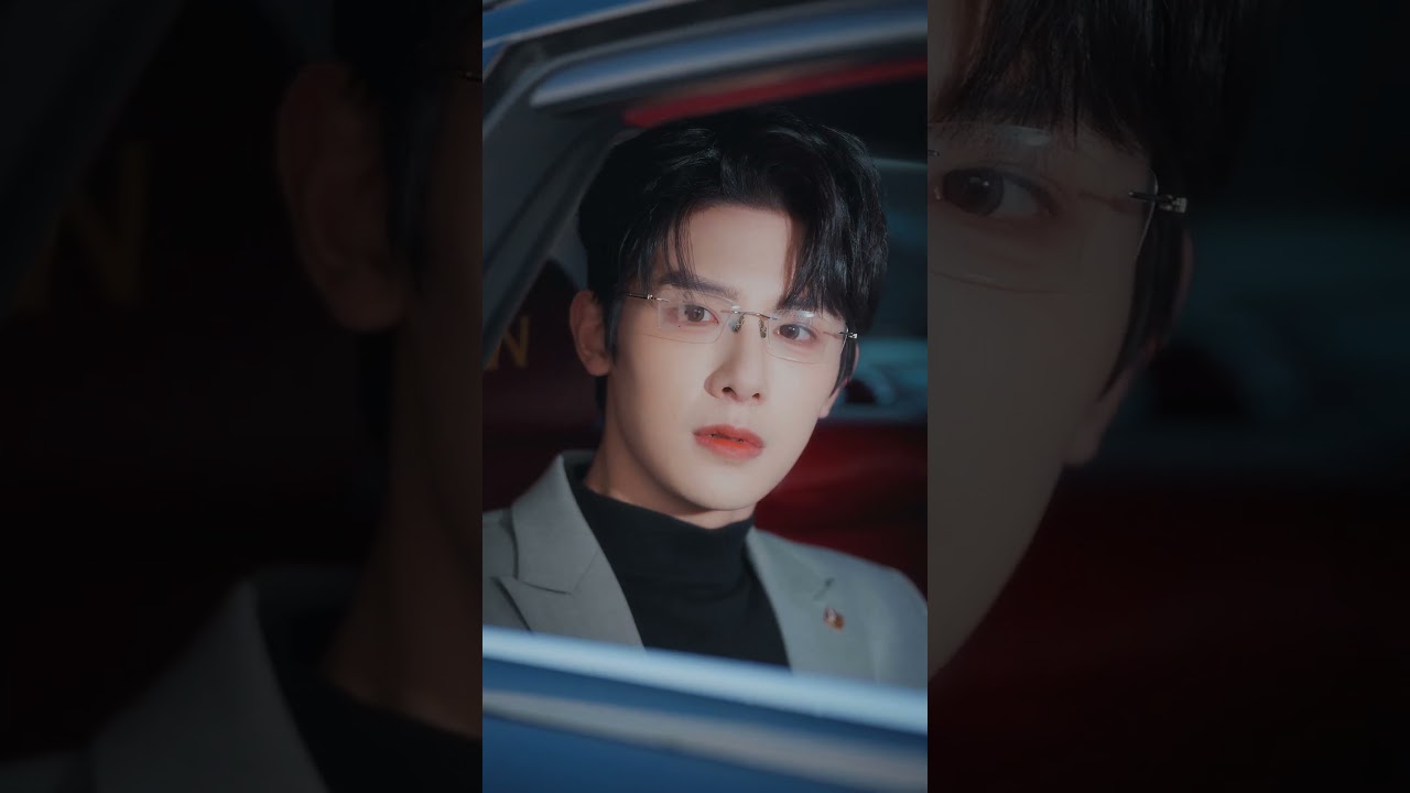 The CEO met his first crush! #3k170m #zhuyiwei #baixinyi #shorts #Chinesedrama #cdrama