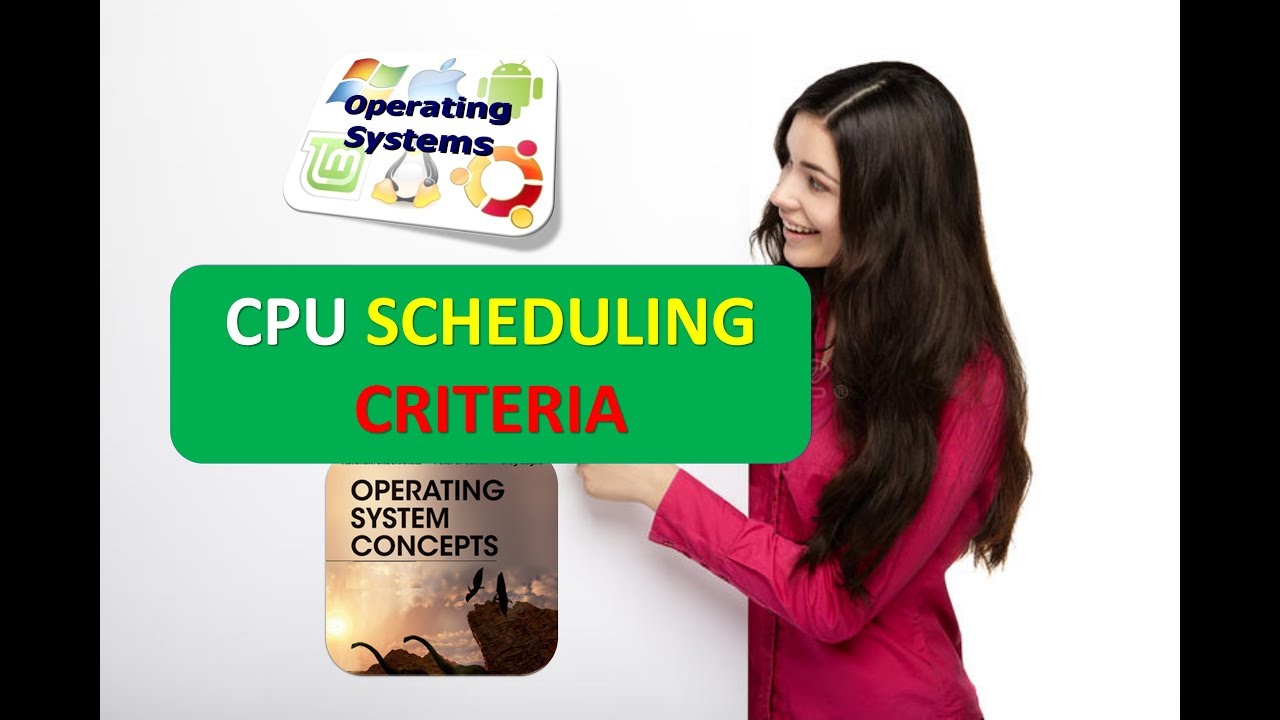 Understanding CPU Scheduling Criteria 🖥️