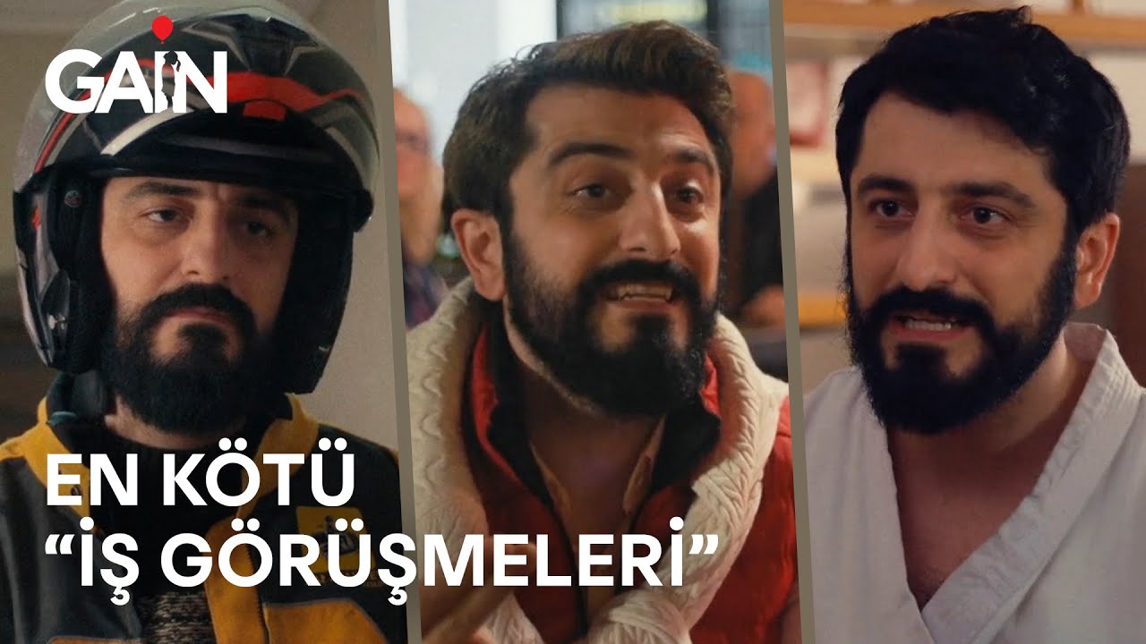 İş Görüşmelerinde En Kötü Deneyimler: Mahsun’un Hikayesi 🚫