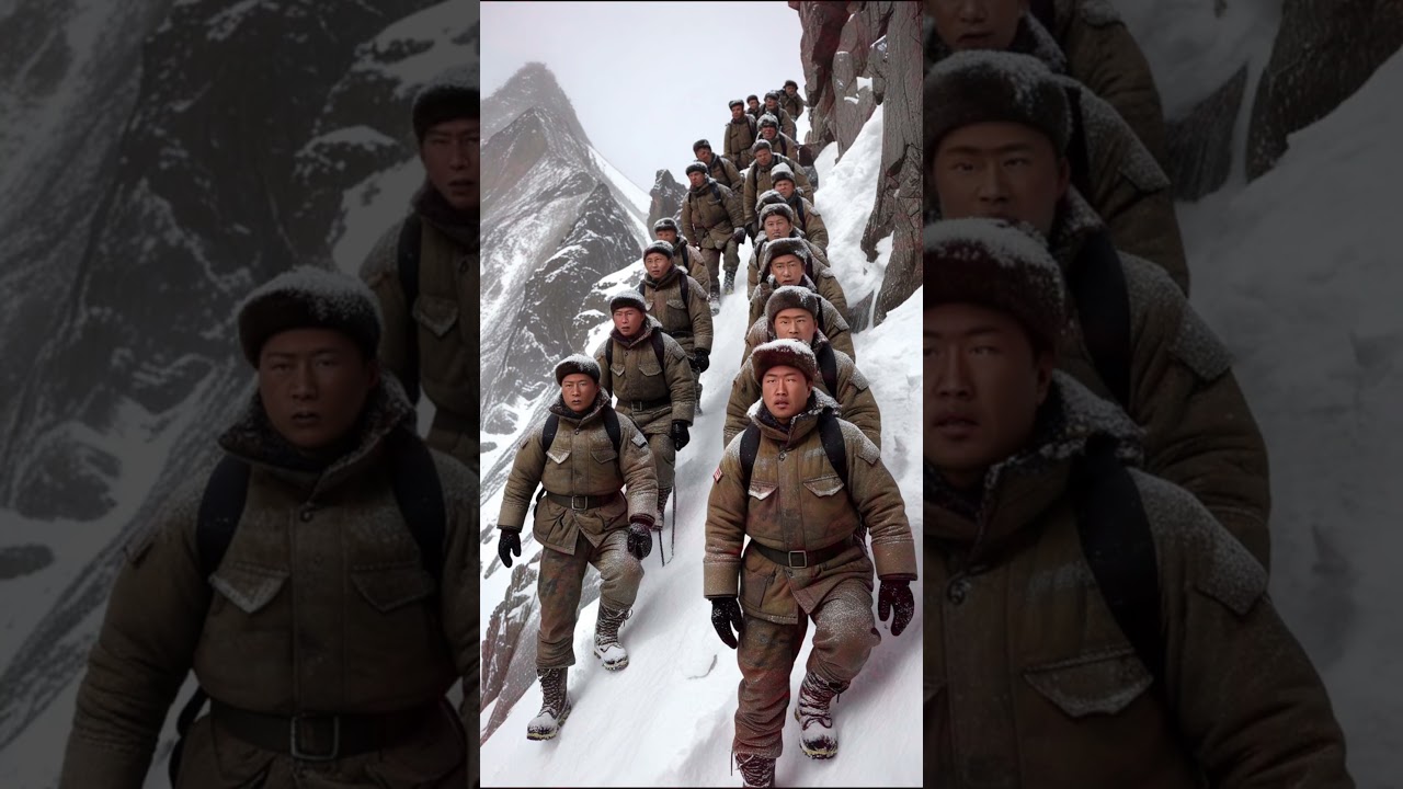 Major Shaitan Singh: Hero of 1962 India-China War 🇮🇳