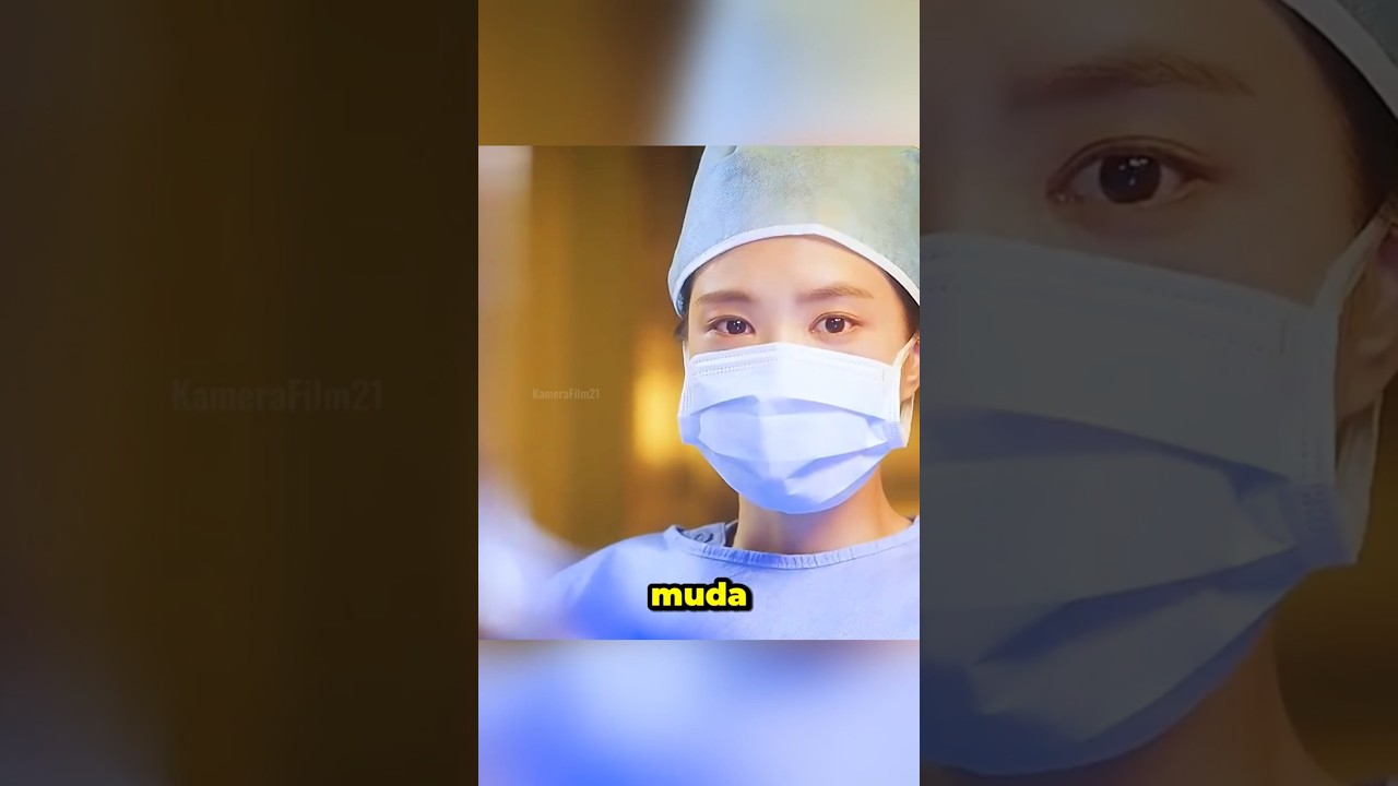 Ghost Doctor: Kisah Menegangkan Sang Dokter yang Melihat Kejadian Aneh ✨