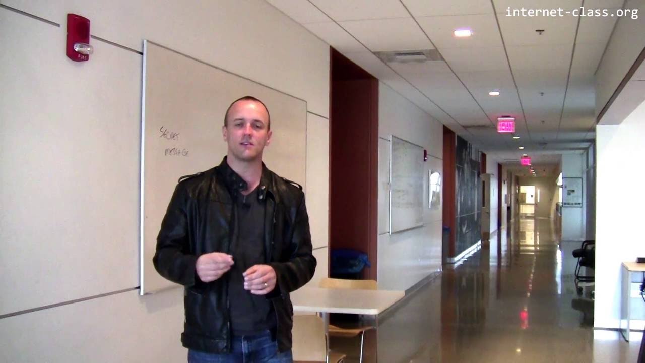 Internet Protocols: The Backbone of the Web π