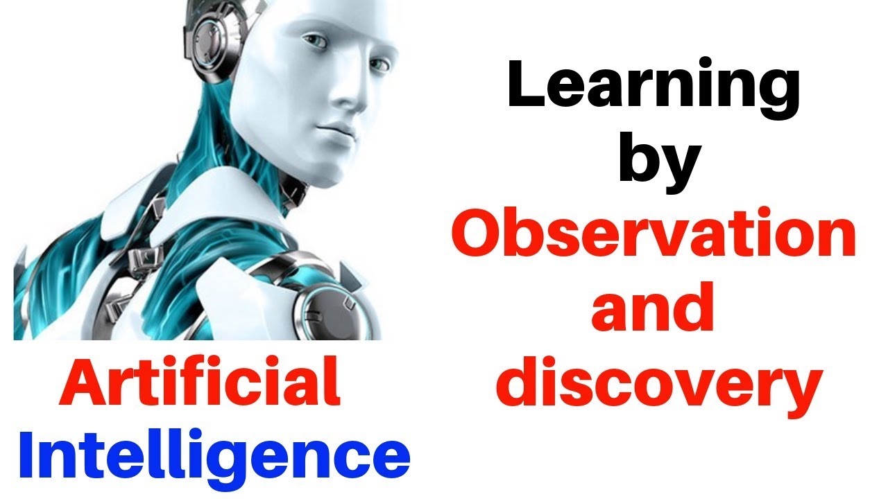 learning by Observation|learning by discovery|10hour4exam