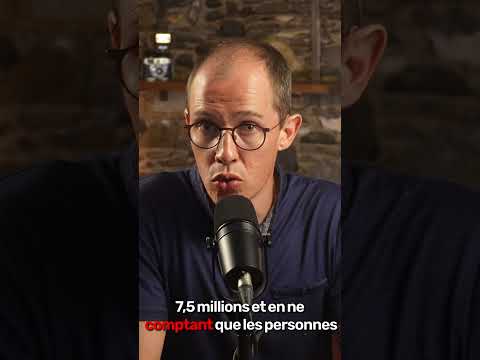 Immigration : Les VRAIS chiffres !!! #immigration #DimitriPavlenko #France #Société #information